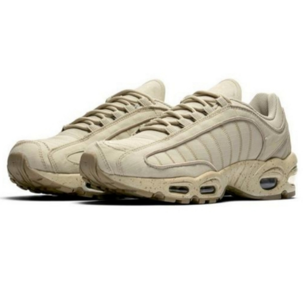 Nike Air Max Tailwind IV Men's Shoe Size 5.5 Sandtrap Linen BV1357 200 Rare New